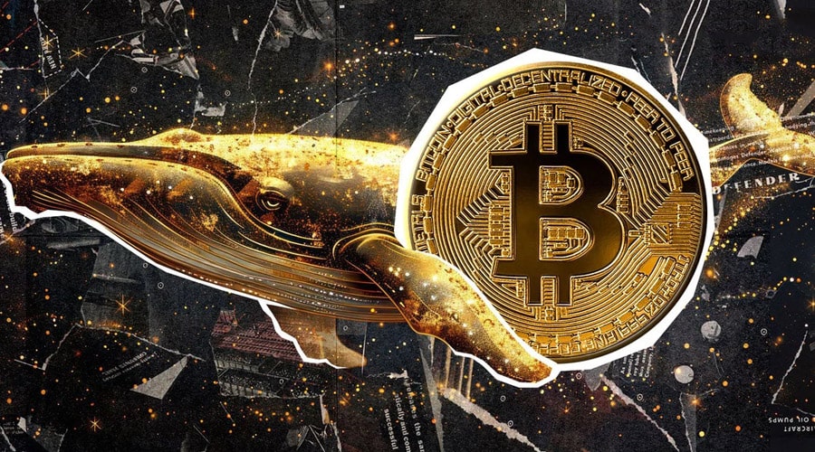 نهنگهای باستانی میلیاردها دلار بیتکوین را جابهجا کردند! بازار آماده شوک جدید؟