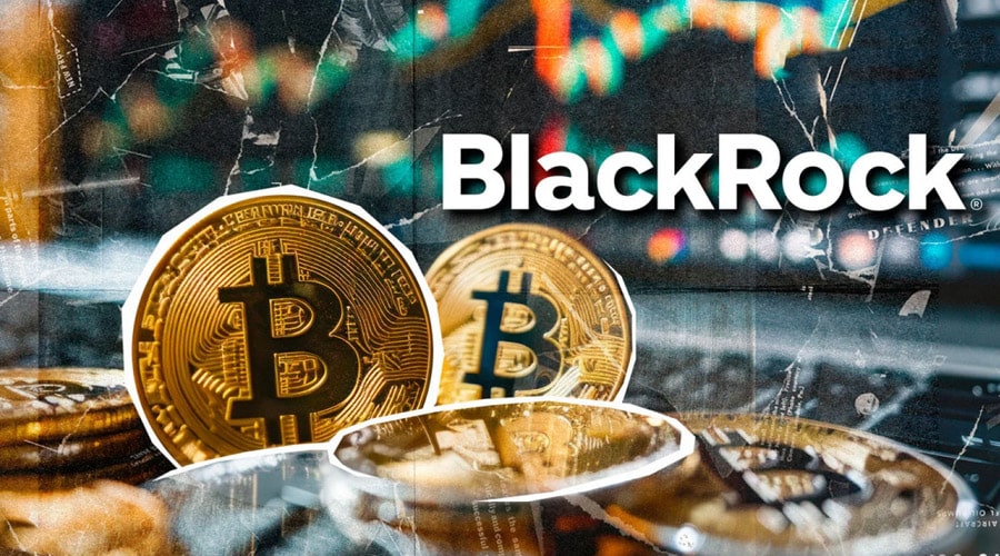 رقابت سنگین در بازار ETFهای بیتکوین؛ بلکراک با انباشت ۷۰۰ هزار BTC رکورد زد!