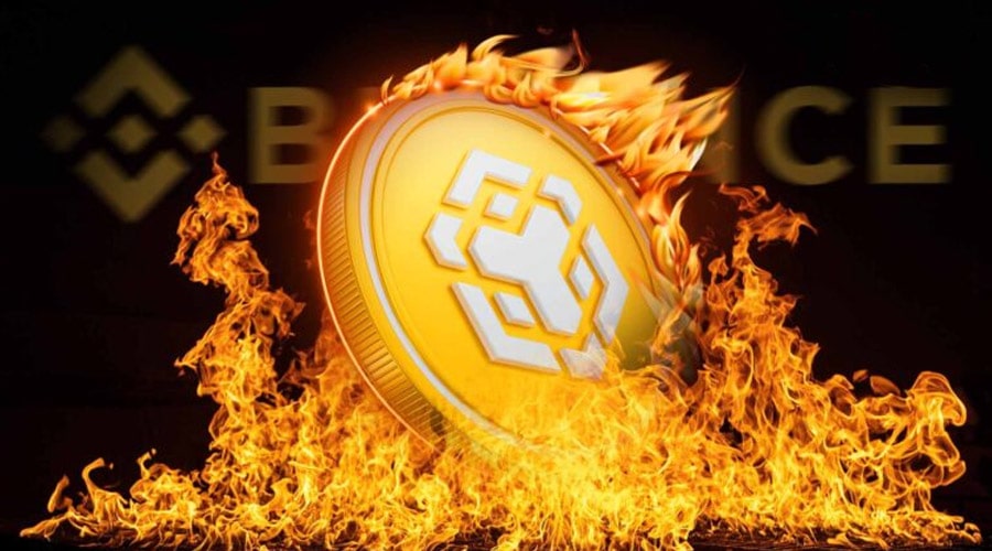 ۱ میلیارد دلار بایننس کوین سوزانده شد! زمان رکوردشکنی BNB فرا رسیده؟