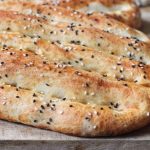 کالری نان بربری چقدر است؟