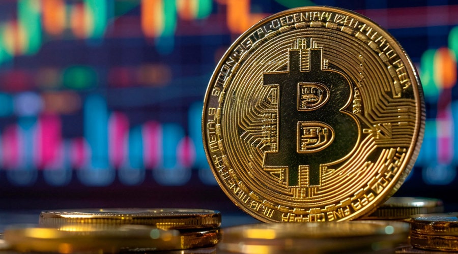 رکوردشکنی بیتکوین در بحبوحه رکود بازار اسپات؛ دلیل این شکاف چیست؟