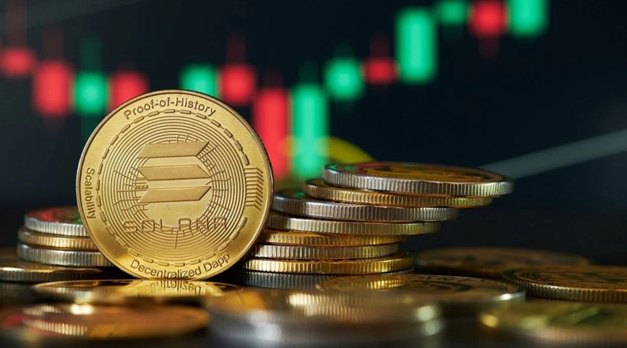 سرمایهگذاری ۱۰۰ میلیون دلاری در سولانا؛ تکرار رویکرد استراتژی اینبار برای SOL!