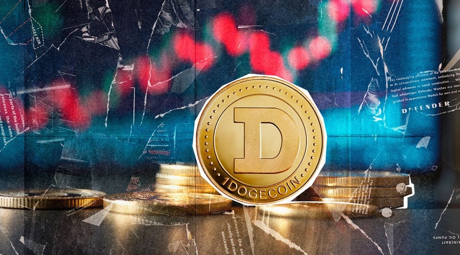 دوجکوین در تقابل با مقاومت کلیدی؛ قیمت DOGE بالا میرود یا اصلاح میشود؟
