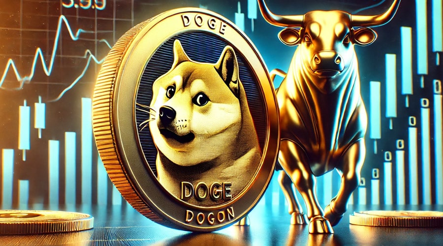 درخشش دوجکوین در بازار نزولی؛ آیا این صعود پایدار است؟