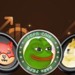 پیشتازی بی‌رقیب دوج‌کوین در بازار میم‌کوین‌ها! قیمت DOGE آماده صعودی تاریخی؟