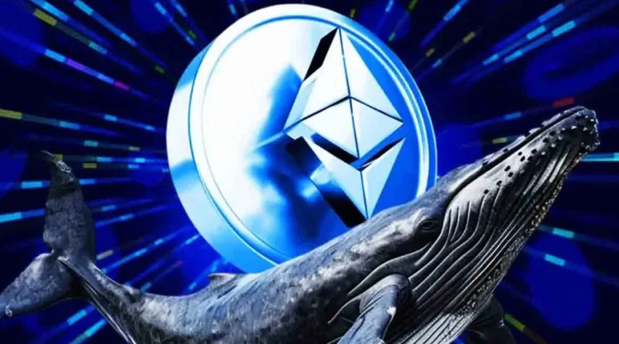 نهنگهای خفته اتریوم بیدار شدند؛ جابهجایی میلیونها دلار ETH بعد از ۱۰ سال!