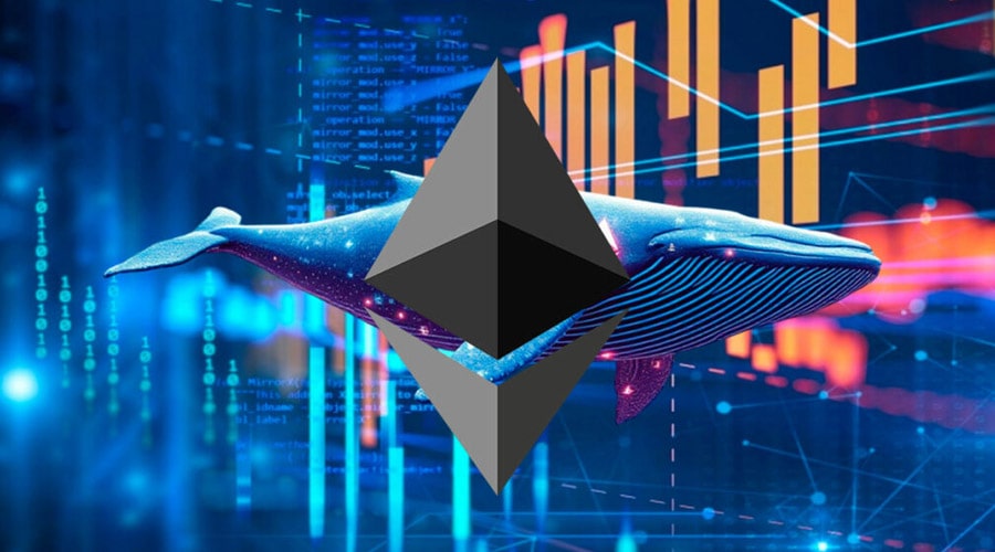 نبرد نهنگها بر سر آینده اتریوم؛ صعود قیمت به هدف ۴ هزار دلار ممکن است؟