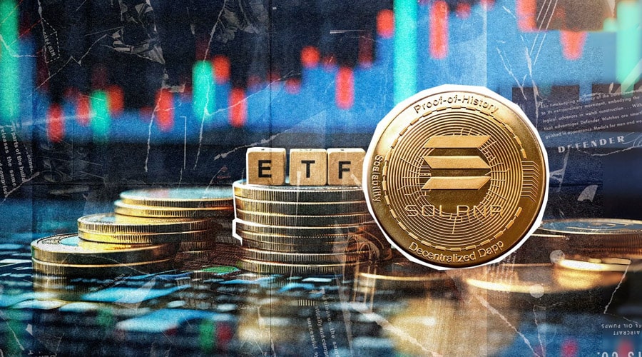 استقبال بالای بازار از ETF استیکینگ سولانا؛ جذب ۱۲ میلیون دلار در یک روز!