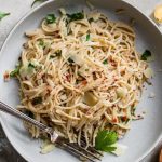 طرز تهیه پاستای سیر+ نکات و فوت‌وفن ها