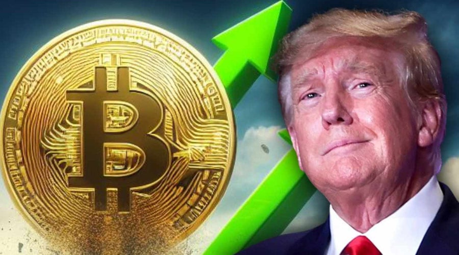 حمایت قاطع ترامپ از قانون استیبلکوینها؛ بیتکوین به مدار صعود بازگشت!