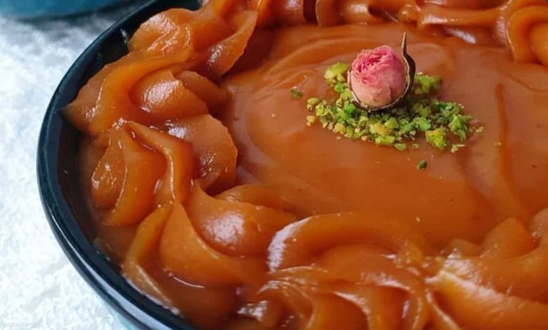 طرز تهیه حلوا عربی؛ حلوای محبوب با نکات کلیدی