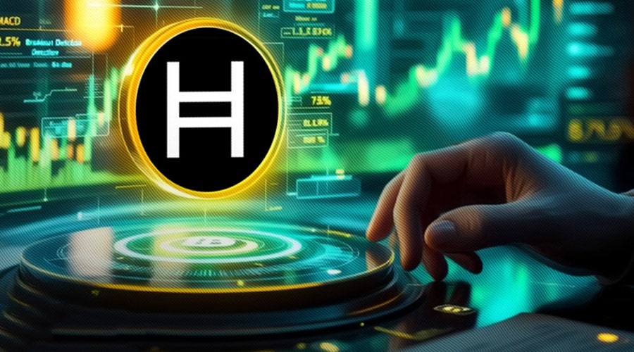 موج جدید خرید نهنگها در بازار هدرا؛ قیمت HBAR تا کجا صعود خواهد کرد؟