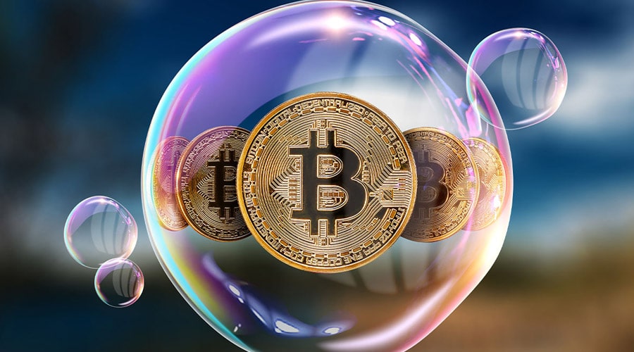 حباب بیتکوین در آستانه ترکیدن؟ کیوساکی بهترین زمان برای خرید را فاش کرد!
