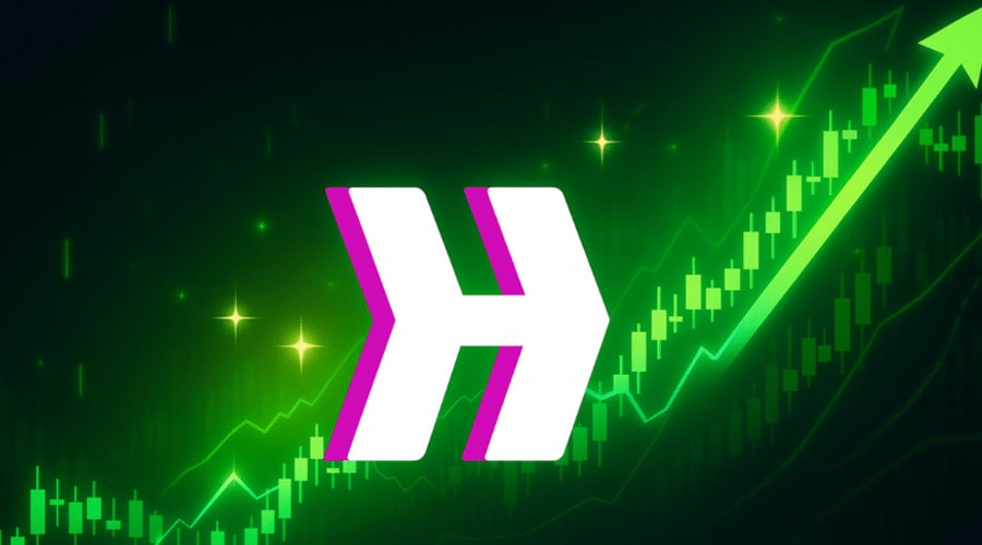 رشد ۴۹۰ درصدی HYPER در ۴۸ ساعت؛ هدف بعدی قیمت کجاست؟