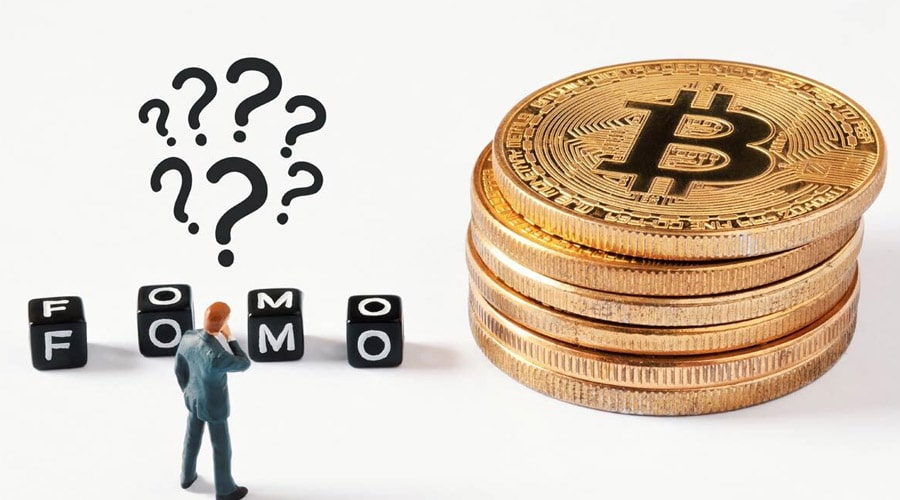 انباشت ۱۴۰ هزار بیتکوین توسط سرمایهگذاران تازهوارد! بازگشت فومو به بازار؟