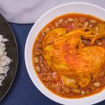 طرز تهیه خورش جوجه غوره؛ غذای خوشمزه و متفاوت