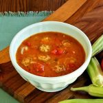 طرز تهیه خوراک بامیه و تماته؛ انتخابی عالی برای وعده‌های سبک
