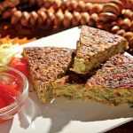 طرز تهیه کوکوی بادمجان خام+ فوت‌وفن خوشمزه‌تر شدن