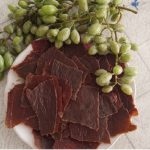 طرز تهیه لواشک غوره خانگی با طعمی ترش