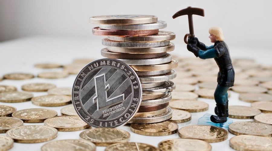 انباشت بیسابقه ماینرهای لایتکوین؛ قیمت LTC آماده پرواز است؟