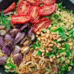 طرز تهیه 5 سالاد که بدون یخچال می‌توانید برای مدت طولانی نگه دارید