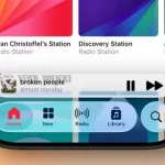 بتای چهارم iOS 26 بار دیگر المان‌های طراحی Liquid Glass را تقویت می‌کند