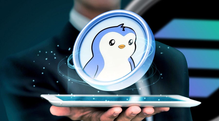 پاجی پنگوئنز به صدر میمکوینهای سولانا صعود کرد؛ قیمت PENGU آماده جهش تاریخی!