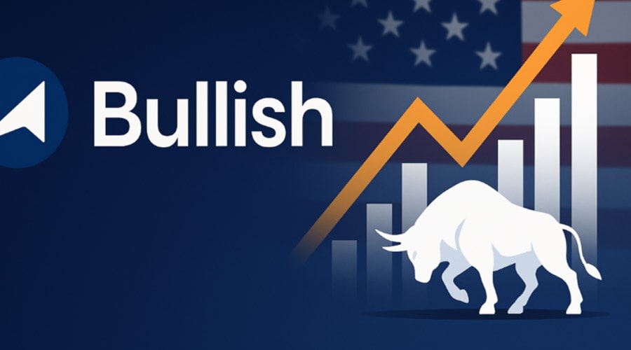 تقاطع تاریخی والاستریت و کریپتو؛ Bullish در مسیر عرضه اولیه سهام!