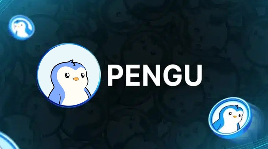 تیم پاجی پنگوئنز ۱.۵ میلیارد توکن به صرافیها فرستاد! قیمت PENGU در خطر ریزش؟