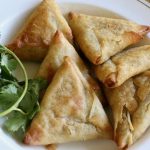 طرز تهیه سمبوسه نذری برای 100 نفر+ نکات کلیدی