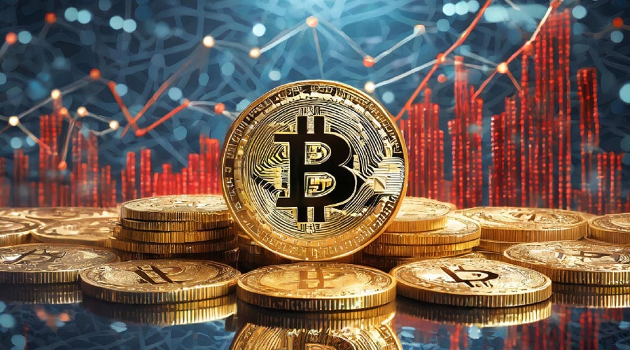 بازار کریپتو در شوک؛ نهنگ ساتوشی ۱۵۰۰ بیت‌کوین را به بایننس فرستاد!