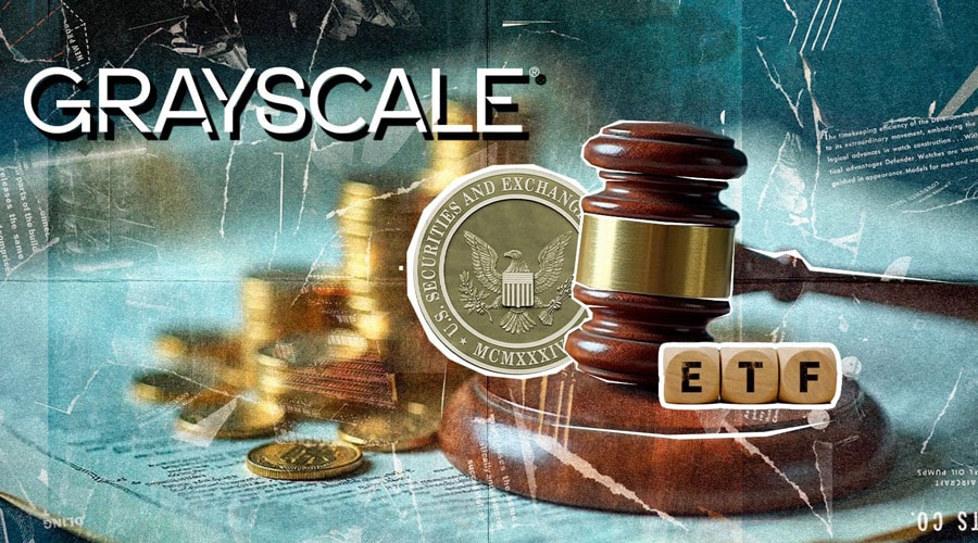 تصمیم تاریخساز کمیسیون بورس آمریکا؛ ETF چند رمزارزی گریاسکیل مجوز گرفت!