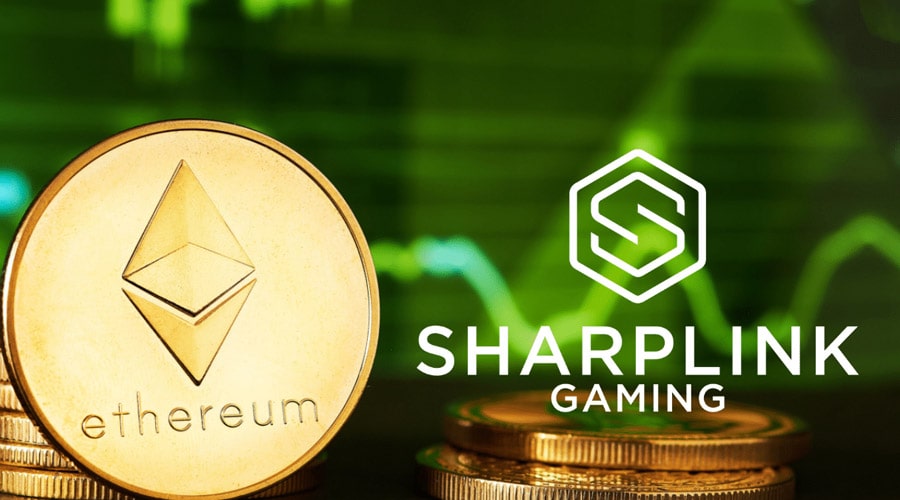 پیشتازی شارپلینک در بازار اتریوم؛ ۲ میلیون دلار ETH دیگر استیک شد!