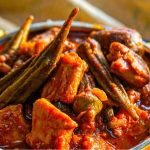 طرز تهیه تاس کباب با بامیه+ نکات و فوت‌و‌فن ها