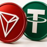 بیش از نیمی از تترهای جهان روی شبکه TRON؛ دلیل افزایش درآمد و کاربران ترون چیست؟