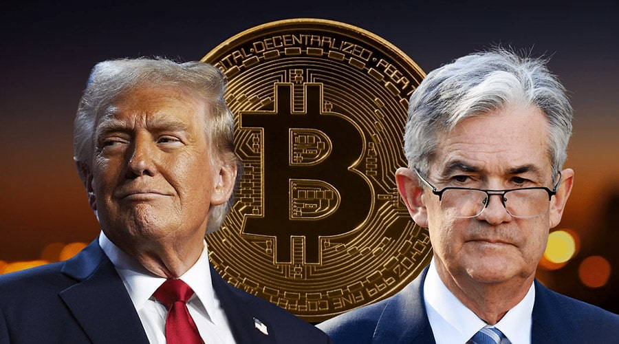 آیا ترامپ میتواند رئیس فدرال رزرو را برکنار کند؟ تأثیر آن بر بازار کریپتو چیست؟