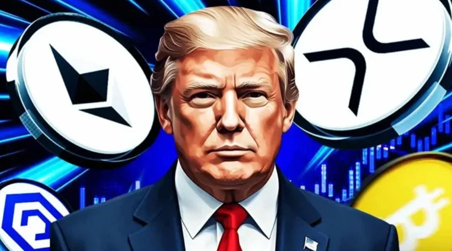 تروث سوشال هم برای عرضه ETF کریپتویی درخواست داد؛ ۵ رمزارز منتخب ترامپ!