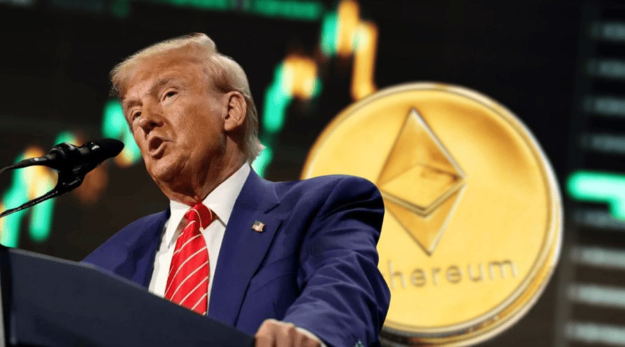 زنگ هشدار در بازار اتریوم؛ دولت آمریکا ذخایر ETH خود را میفروشد؟