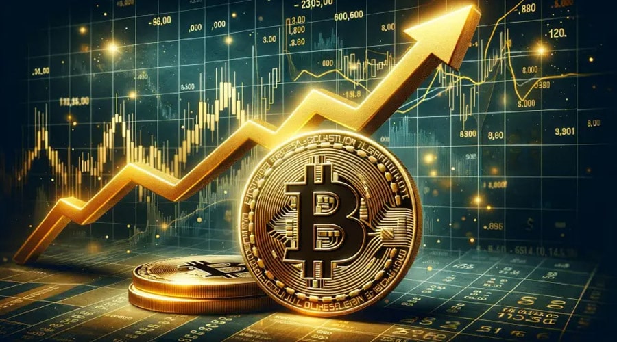 پادشاه کریپتو قصد عقبنشینی ندارد؛ ثبت رکورد تاریخی ۱۲۲ هزار دلار!