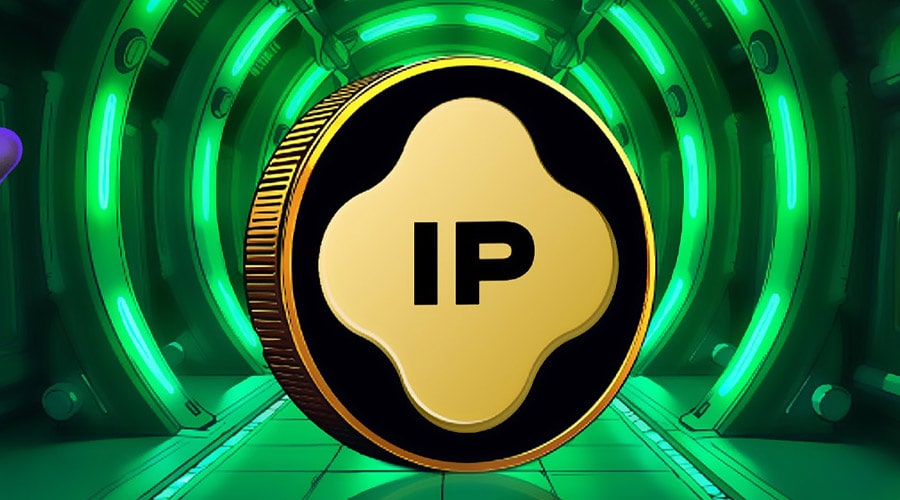 رشد انفجاری IP زیر سایه نهنگها؛ هدف ۵.۵ دلاری در دسترس است؟