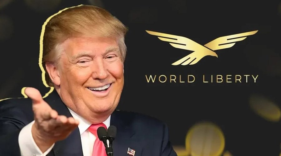 توکن دیفای ترامپ در آستانه ورود به بازار؛ WLFI قابل معامله میشود!