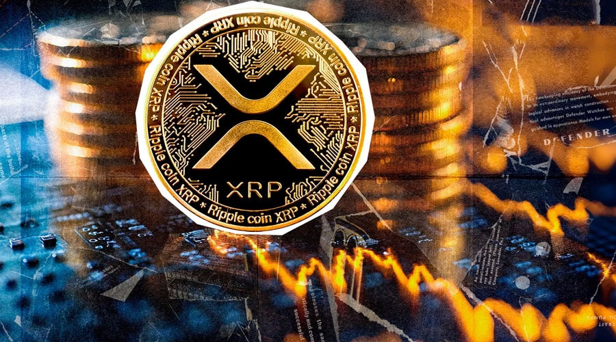 عقبنشینی سرمایهگذاران تازهوارد از بازار ریپل؛ قیمت XRP در خطر ریزش؟