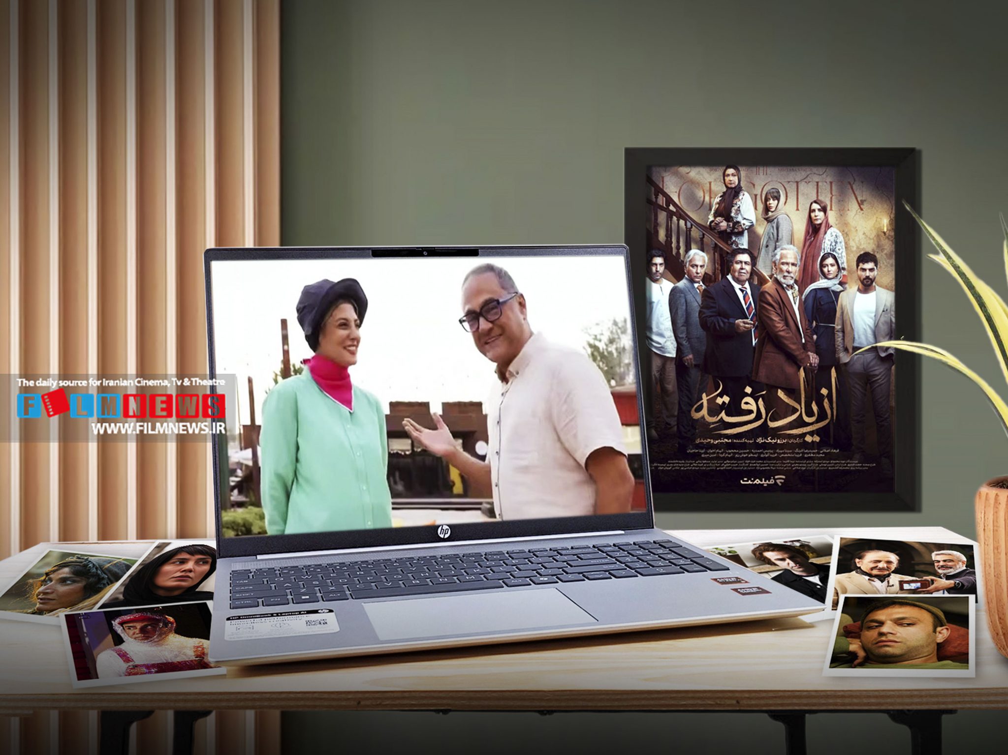 برنامه هفتگی شبکه خانگی در هفته جدید با تغییراتی روبه رو ست | «کارناوال‌تر» و «ازیاد رفته» وارد کنداکتور می‌شوند