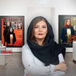 احتمال انتشار تصویرهنگامه قاضیانی در پوستر جدید فیلم «زعفرانیه 14 تیر» | ممنوع‌التصویری قاضیانی به پایان می‌رسد؟