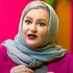 استایل ساحلی نعیمه نظام دوست در کیش