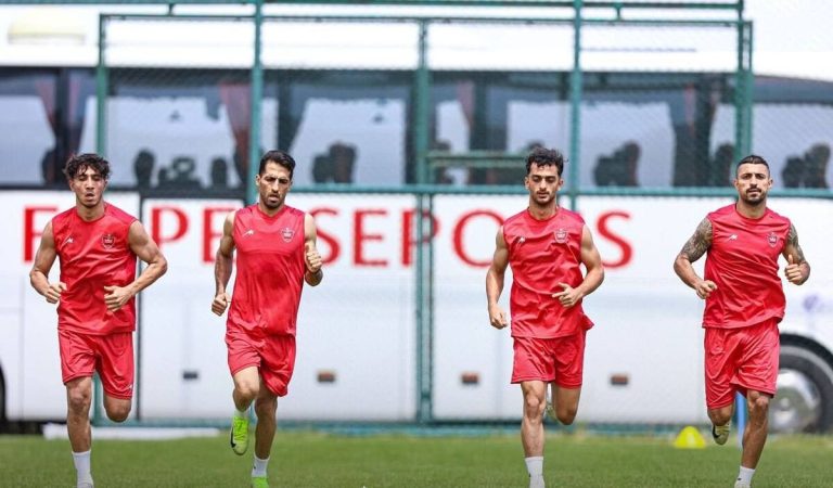 باشگاه پرسپولیس کار جدید دست بازیکنان داد!