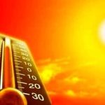هجوم گرمای شدید به ابن ۱۱ استان