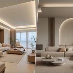 50 ایده سقف کاذب پذیرایی؛ مدرن و شیک