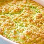 طرز تهیه سوفله لوبیا سبز؛ غذای سبک و سالم