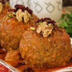 طرز تهیه کوفته آلو+ نکات خوشمزه‌تر شدن